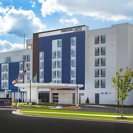 Springhill Suites By Marriott Frederick Eksteriør billede