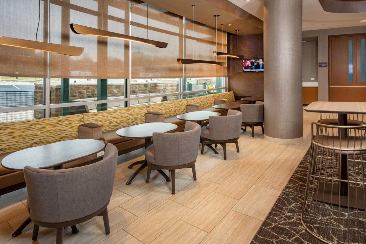 Springhill Suites By Marriott Frederick Eksteriør billede