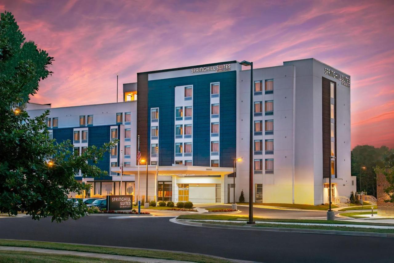 Springhill Suites By Marriott Frederick Eksteriør billede