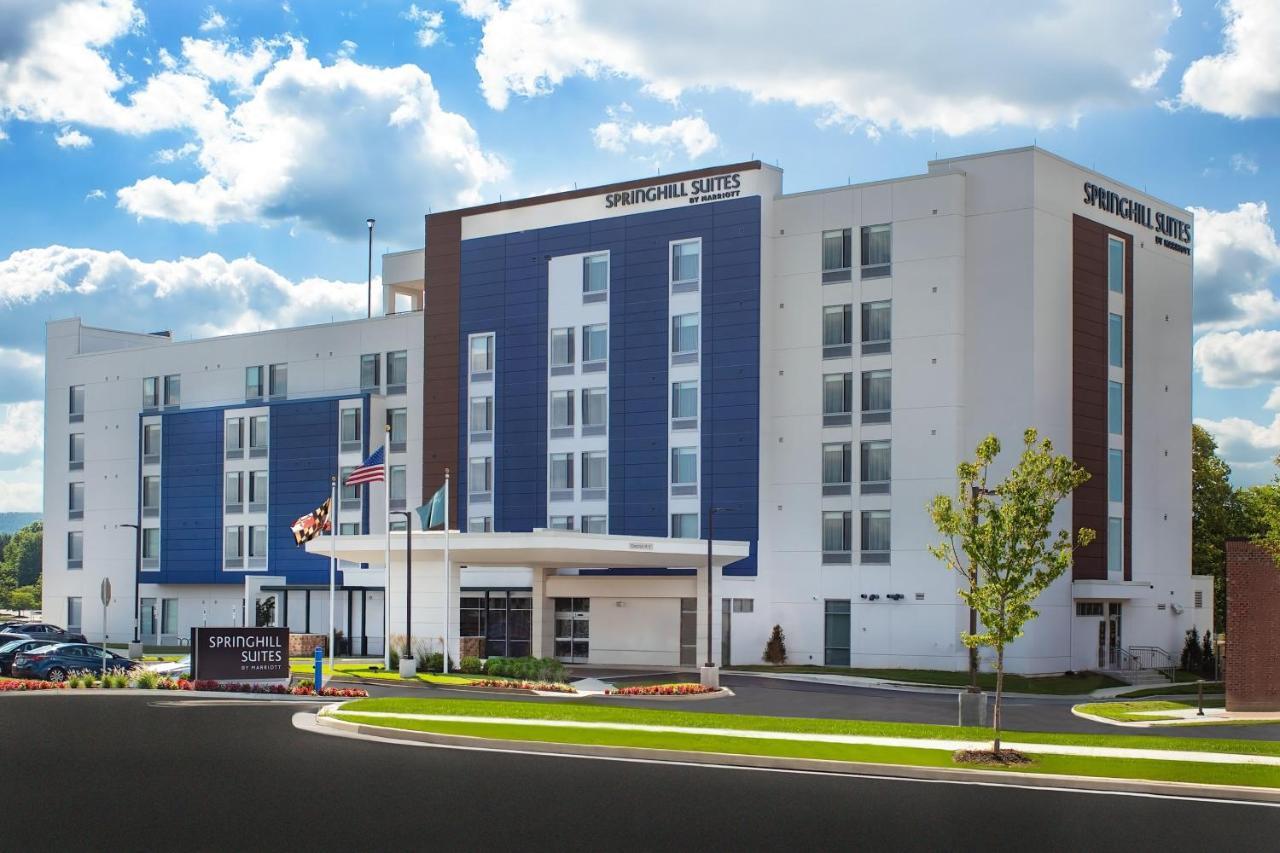 Springhill Suites By Marriott Frederick Eksteriør billede