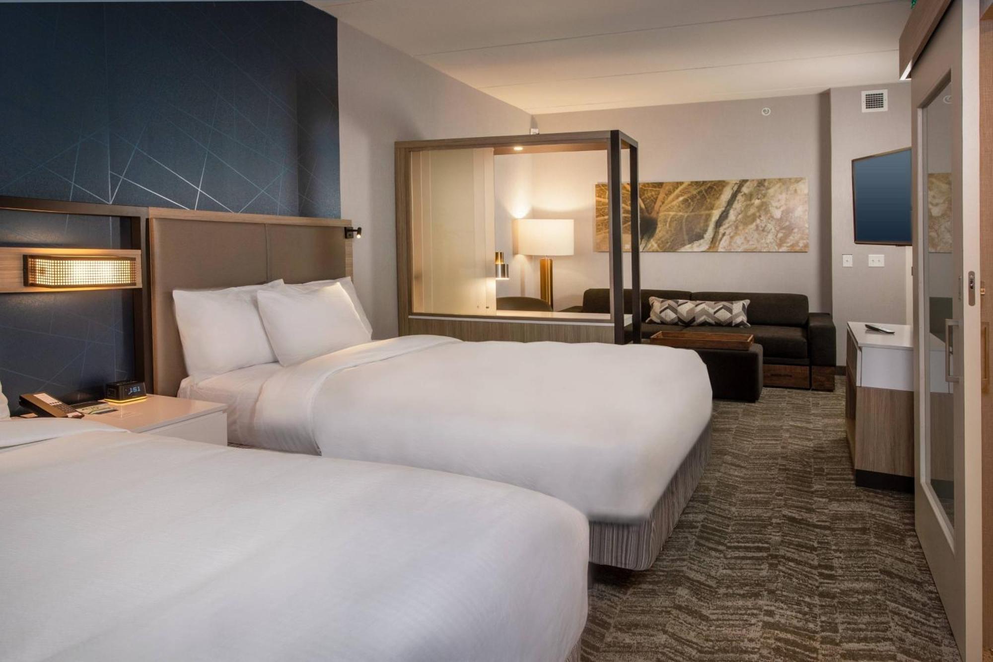 Springhill Suites By Marriott Frederick Eksteriør billede