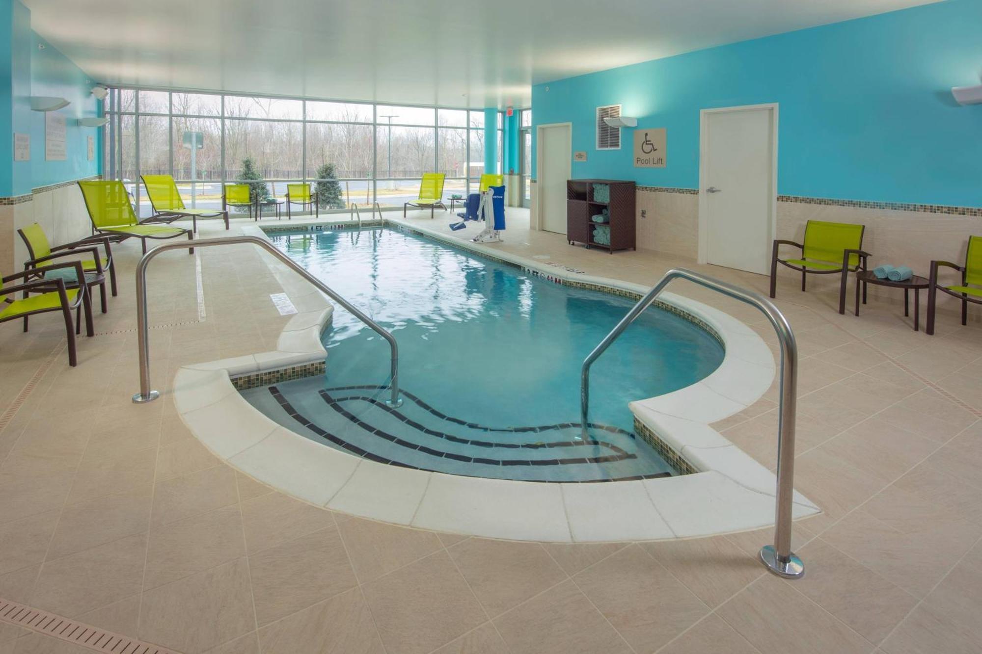 Springhill Suites By Marriott Frederick Eksteriør billede