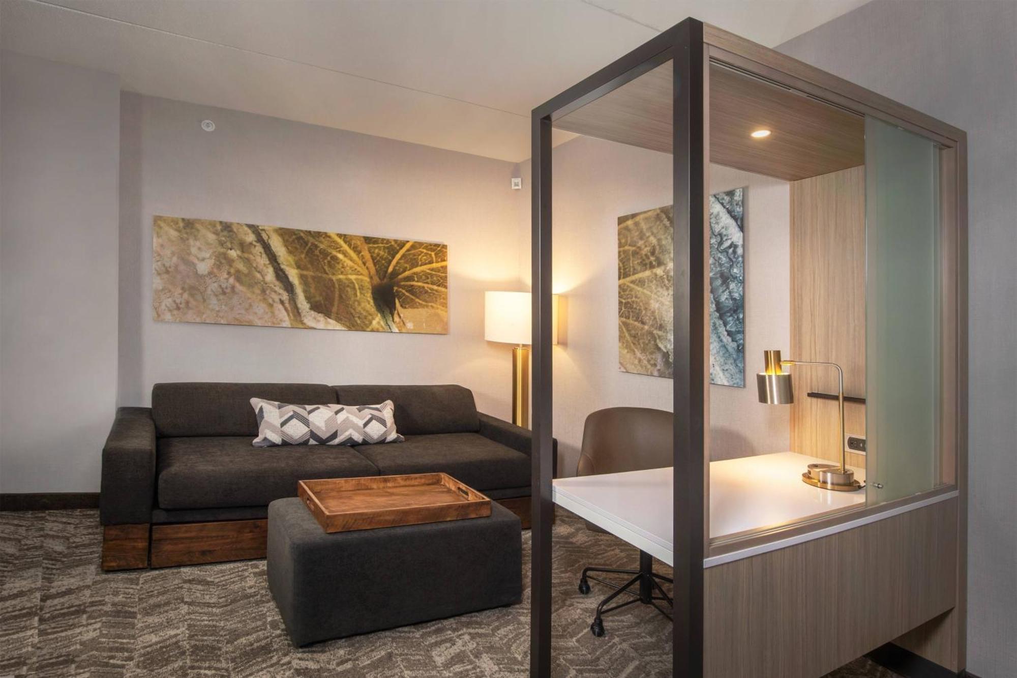 Springhill Suites By Marriott Frederick Eksteriør billede
