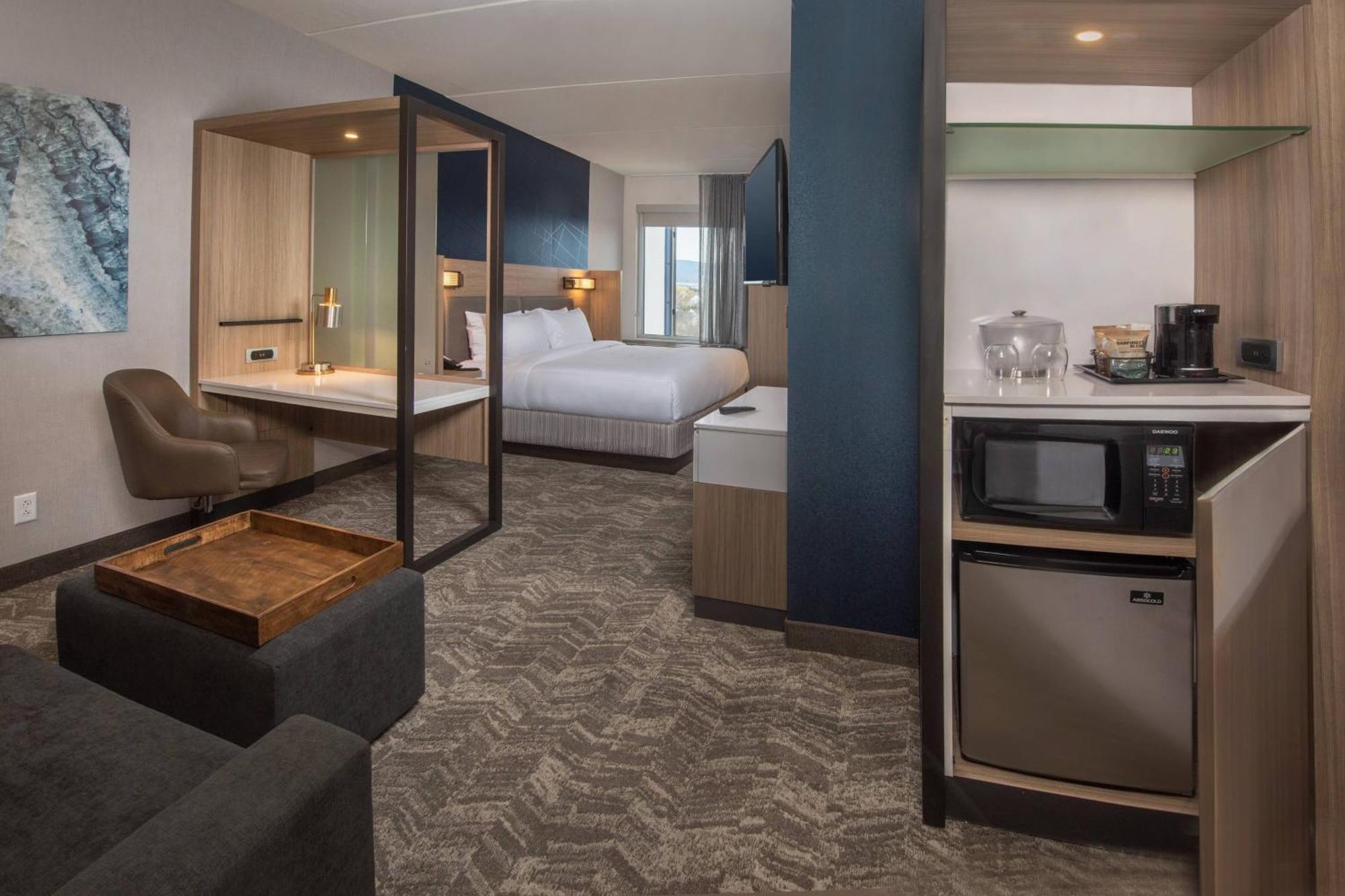 Springhill Suites By Marriott Frederick Eksteriør billede