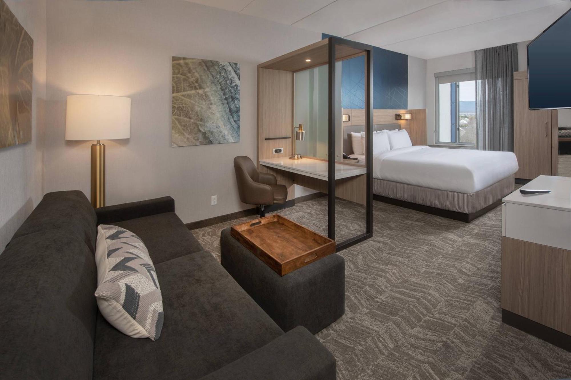 Springhill Suites By Marriott Frederick Eksteriør billede