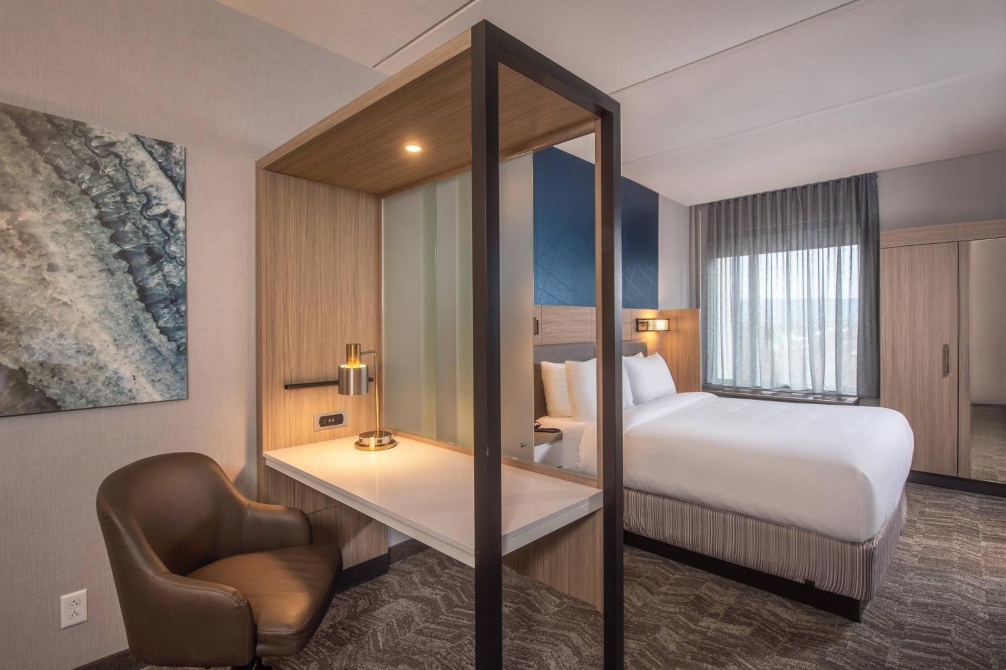 Springhill Suites By Marriott Frederick Eksteriør billede