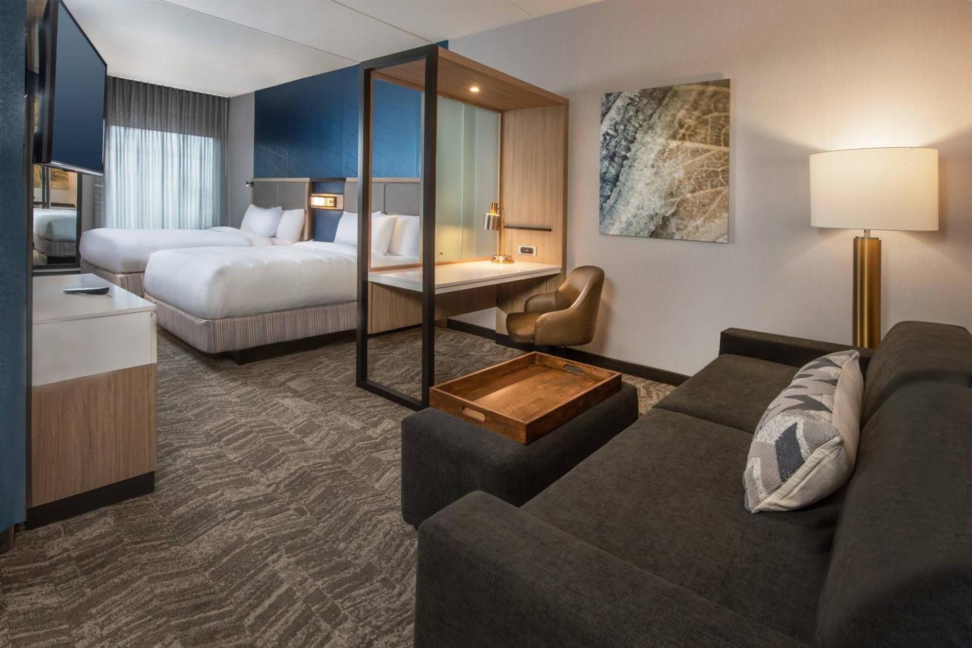 Springhill Suites By Marriott Frederick Eksteriør billede