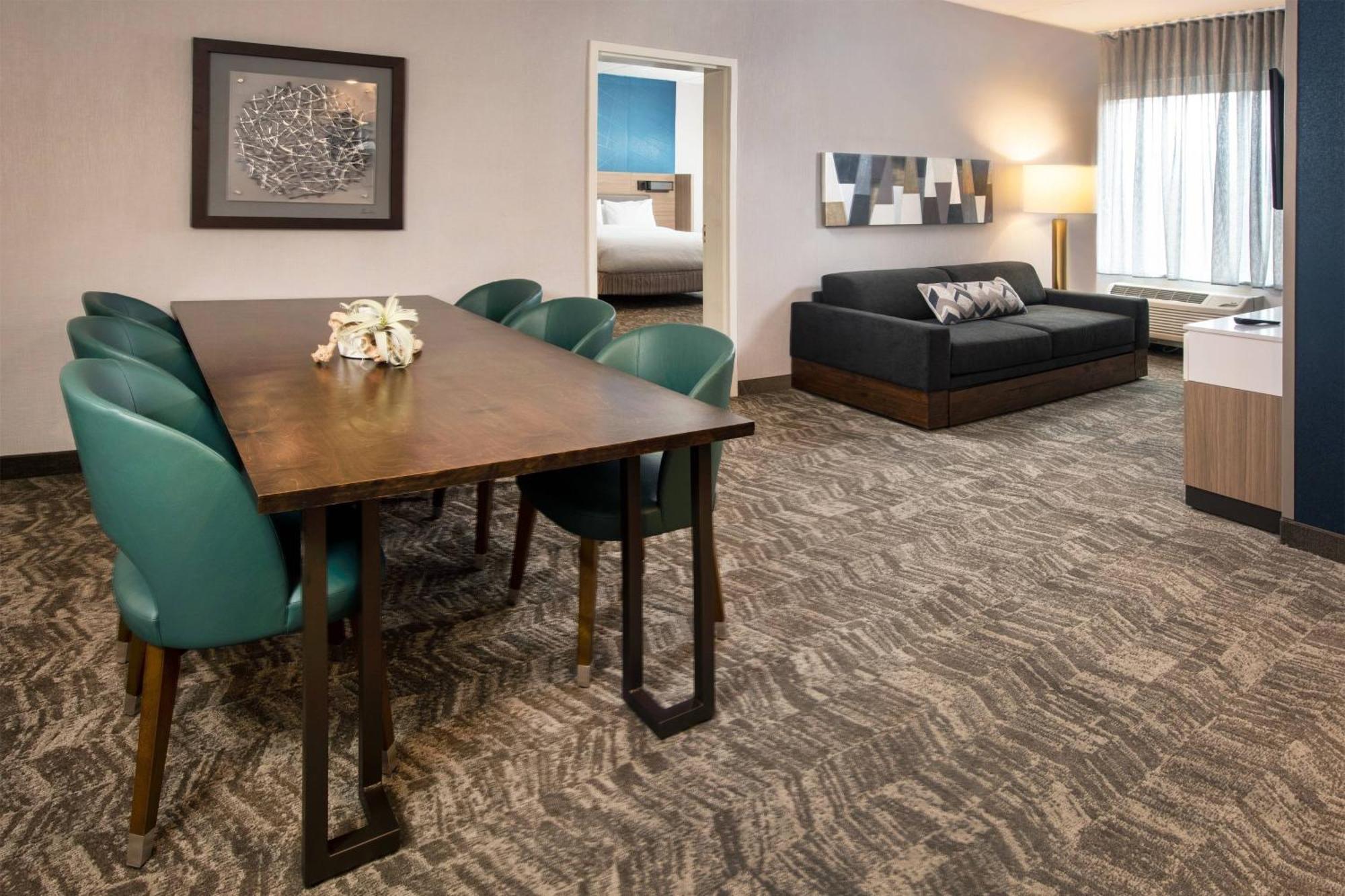 Springhill Suites By Marriott Frederick Eksteriør billede